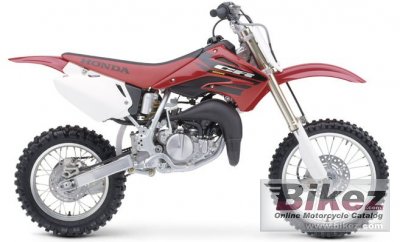 2004 Honda CR 85 R photo
